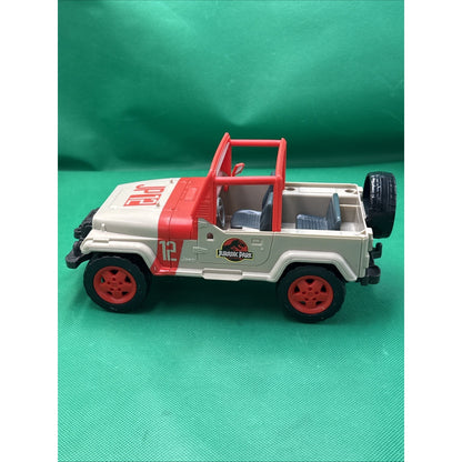 2018 Jurassic World Jeep Wrangler-JP18 -Park Legacy Collection