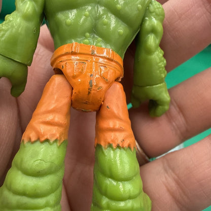 Imaginext KILLER CROC DC Comic Super Friends Fisher Price Villain 3 inch Figure