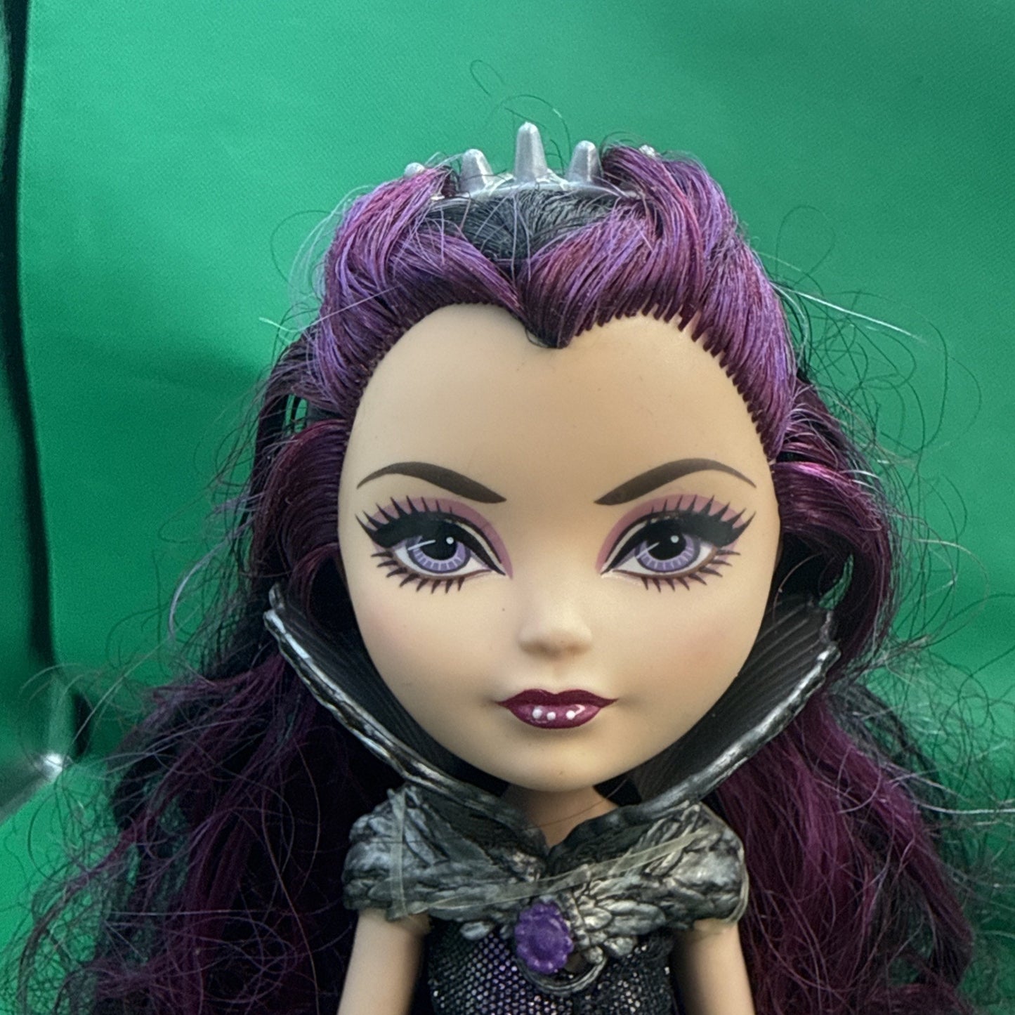 Raven Queen - ever after high doll