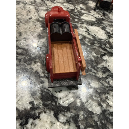 Vintage 1954 Ahrens-Fox Fire Truck - High Speed No HF 431 Die Cast Model No Box