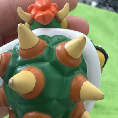 Jakks Super Mario 2.5” Bowser Action Figure