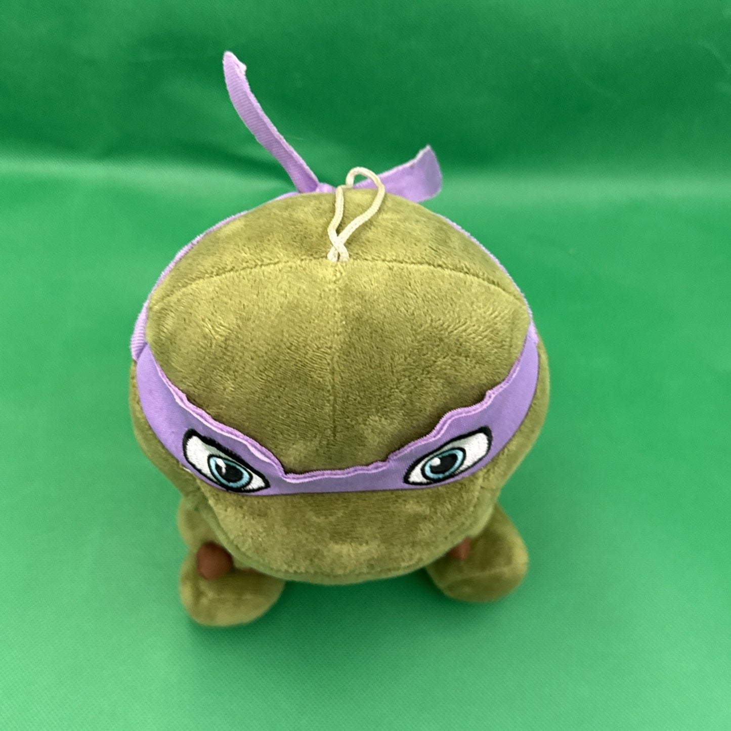 Teenage Mutant Ninja Turtles Plush Donatello 8" inch TMNT Stuffed Toy