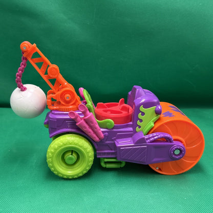 Imaginext The Joker Steamroller DC Super Friends Fisher Price 2019 Mattel Batman