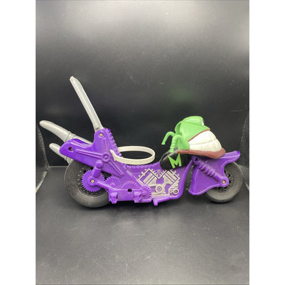The Mask Zero To Hero Cycle (Vintage) Kenner Motorcycle MASKCYCLE