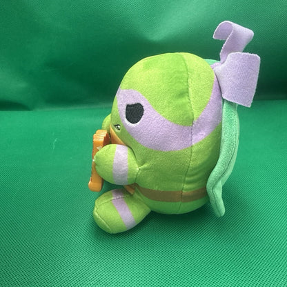 Snackles x TMNT 5" Plush Donatello Teenage Mutant Ninja Turtles
