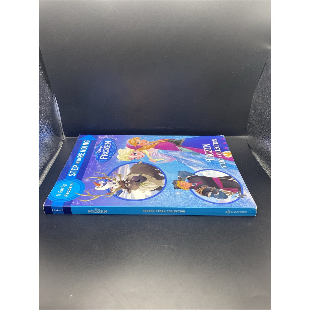 Frozen Story Collection (Disney Frozen) (Step into Reading) - Paperback - GOOD