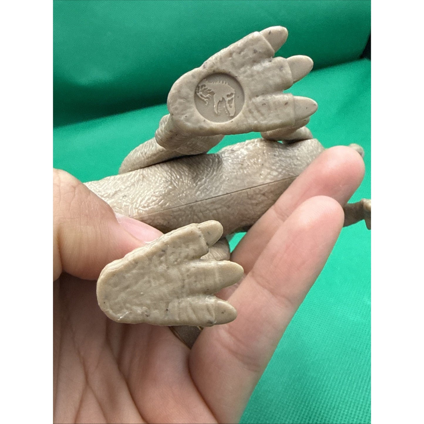 Jurassic World Jurassic Park Legacy Isla Sorna Capture Parasaurolophus Dinosaur