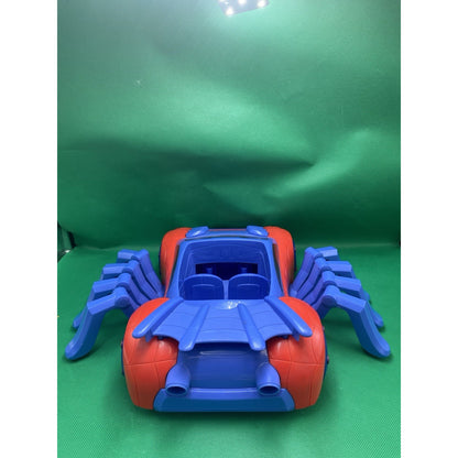 2021 Hasbro Spidey and His Amazing Friends Marvel SpideyWeb-Crawler Car