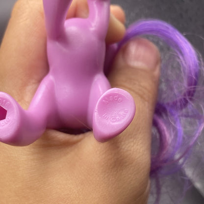 My Little Pony G4 Pirate Ponies Twilight Sparkle Brushable Toy Mini Figure MLP
