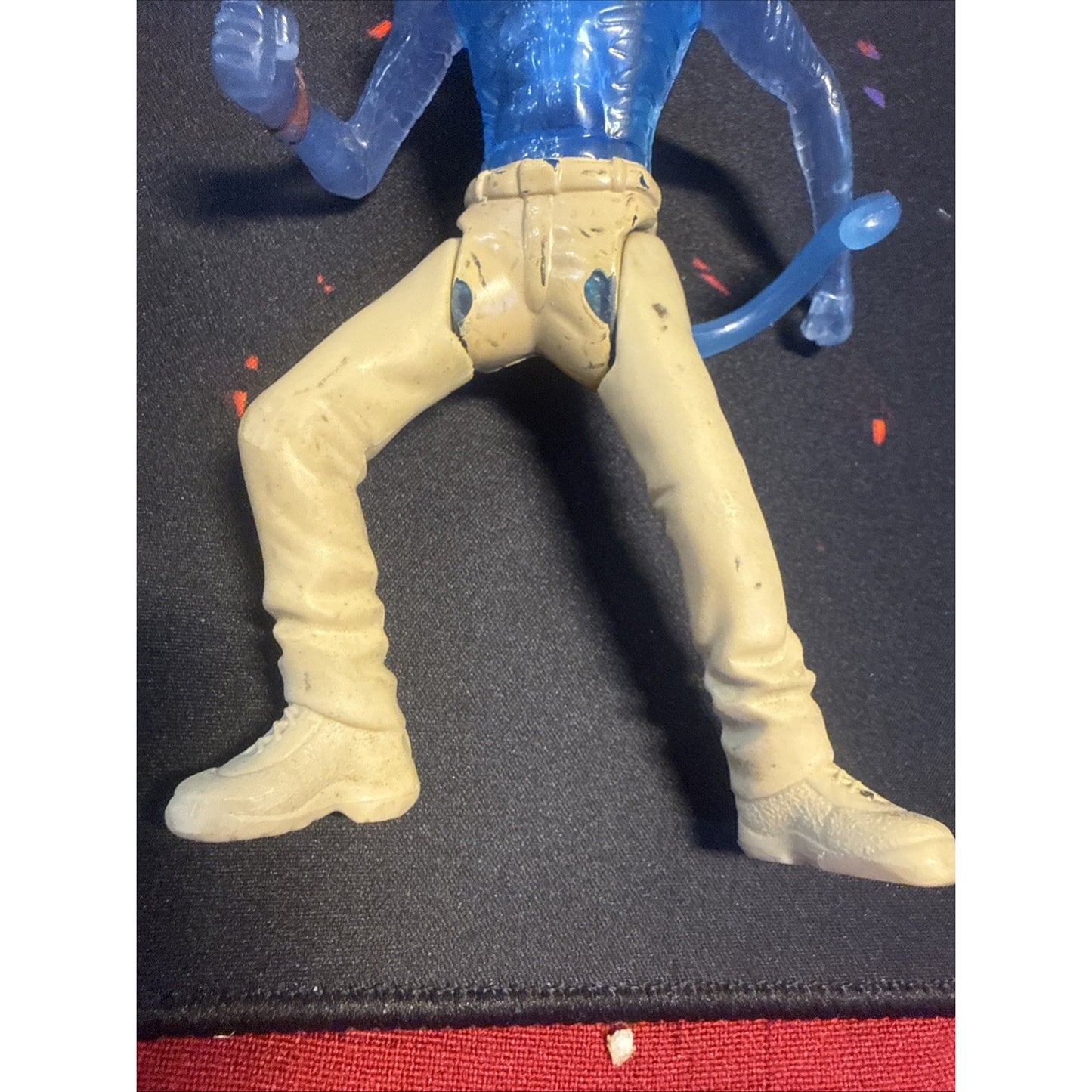 McDonalds Happy Meal Avatar Jake Sully Action Figure 2009