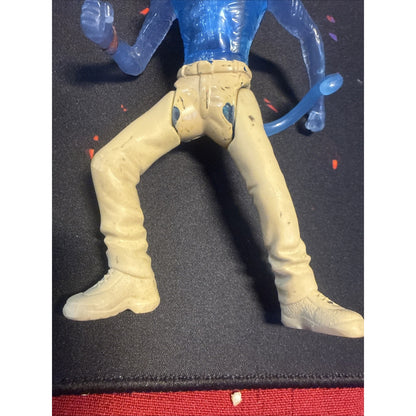 McDonalds Happy Meal Avatar Jake Sully Action Figure 2009