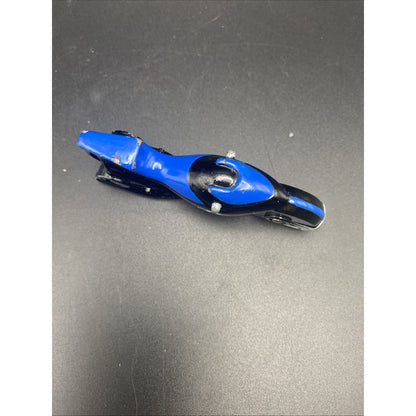 BATMAN THE ANIMATED SERIES BTAS DIECAST MINIATURE MODEL BATCYCLE 1992 ERTL