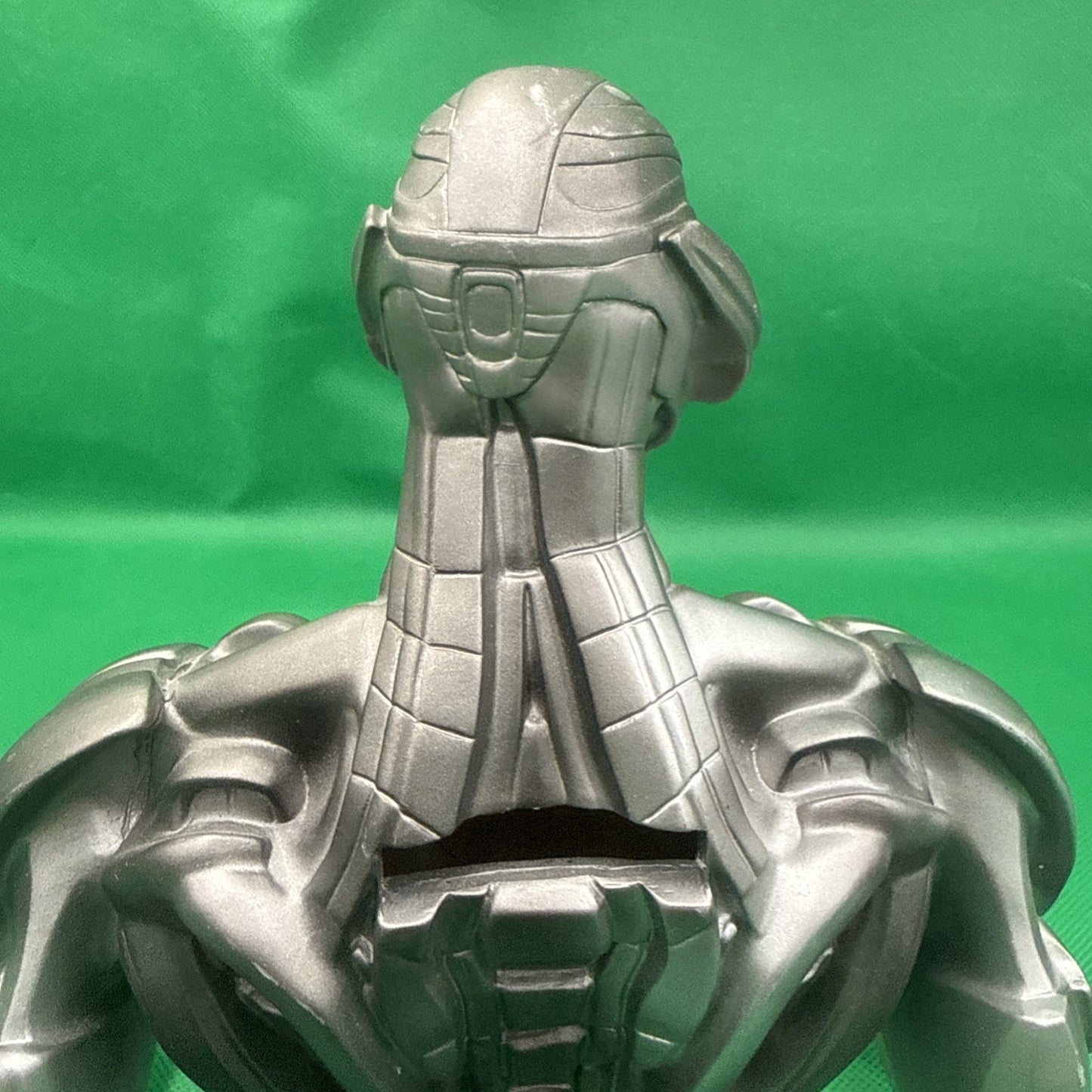 Marvel Comics Avengers Ultron PVC Figural Piggy Coin Bank Monogram