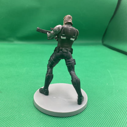 Genuine Marvel Disney Store Collectible Winter Soldier Cake Topper PVC Figurine