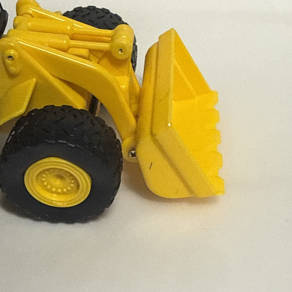 Sunny Days Entertainment Maxx Action Dig 350 Front Loader Toy Tested Works
