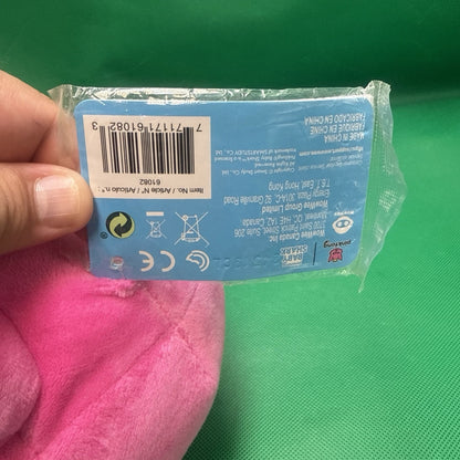 Pinkfong Baby Shark Mommy Shark Official Song Puppet Tempo Control Plush Toy