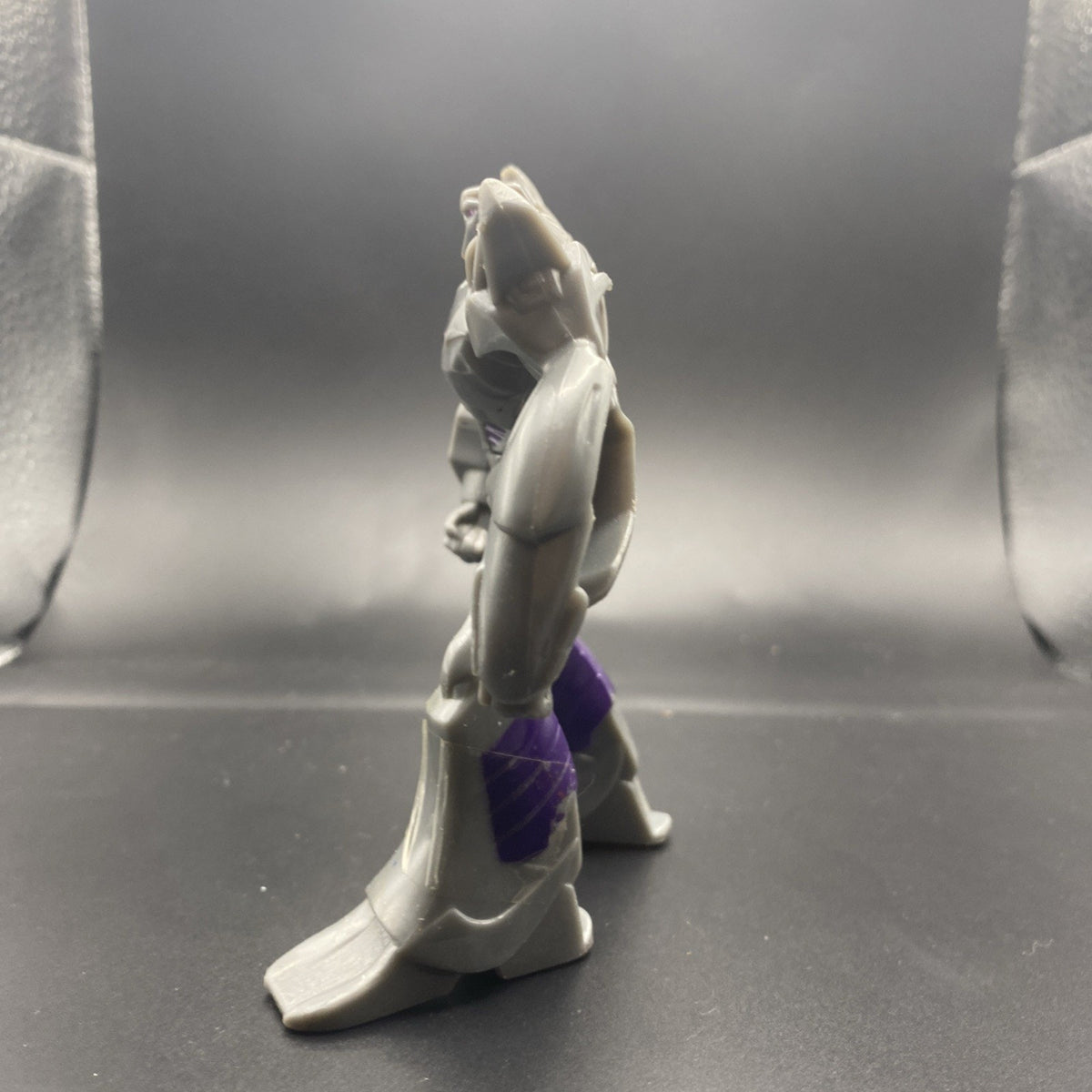 Transformers Megatron McDonald's Happy Meal Action Figure - 2013 - 4”