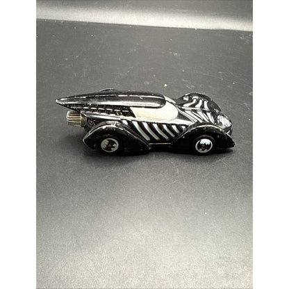 Hasbro 1995 DC Comics Batmobile Batman Forever Diecast Car Missing Wing