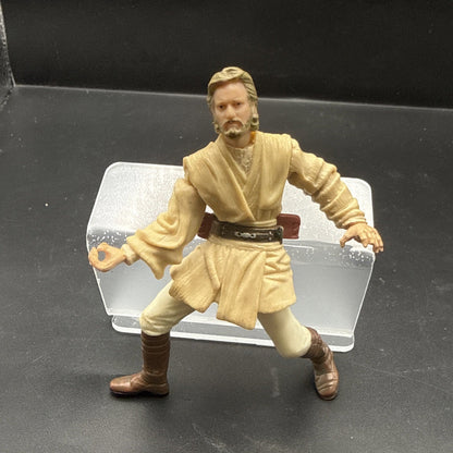 Star Wars Obi-Wan Kenobi Revenge of the Sith 3.75" Scale Action Figure Hasbro
