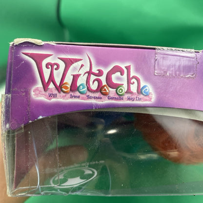 Disney W.I.T.C.H. Witch Doll Disney Store Exclusive Will -Grail (READ DESC)