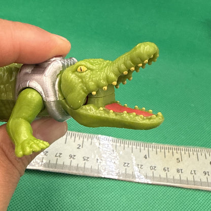 DC Super friends IMAGINEXT KILLER CROC CROCODILE Animal Action Figure 5.5"