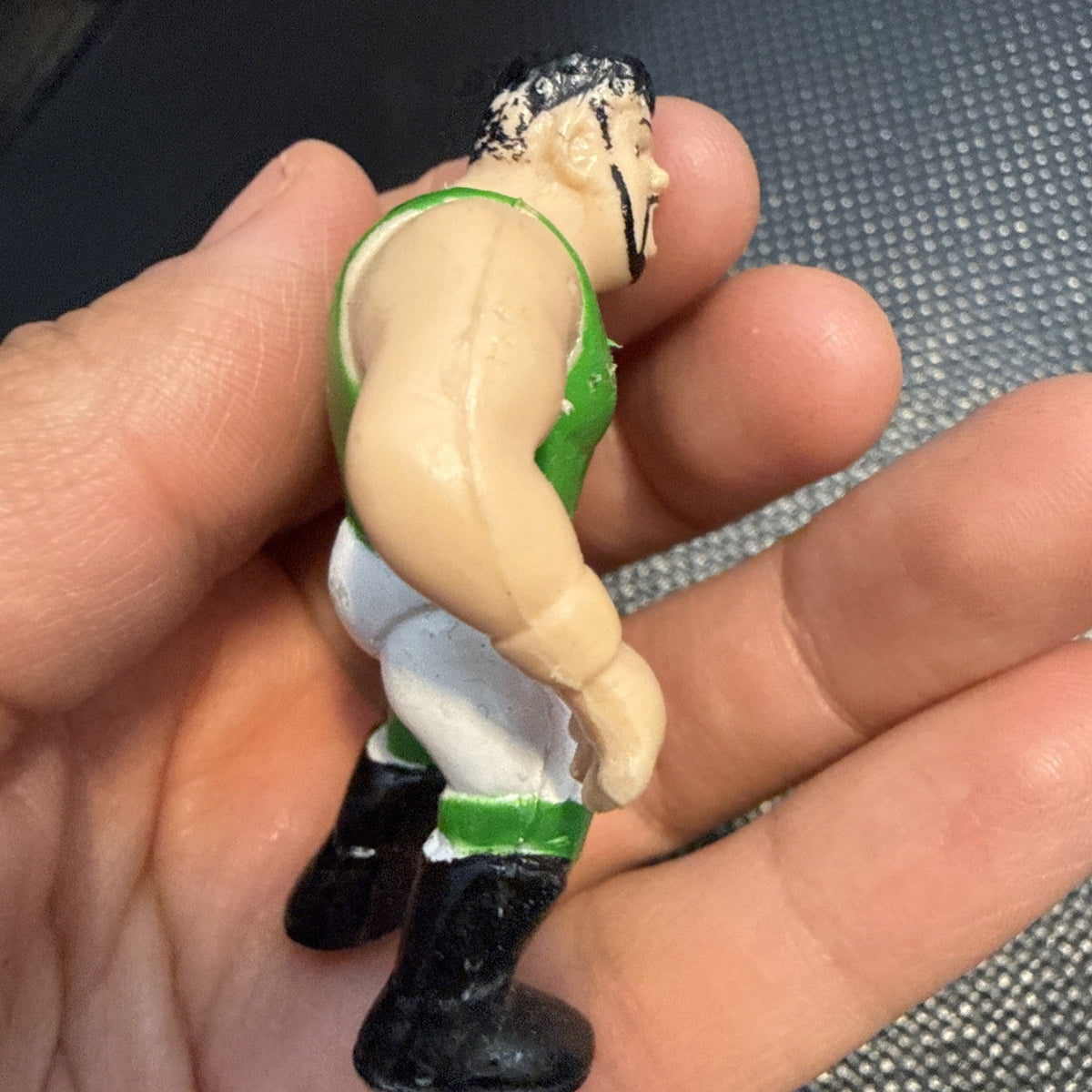 Muscle Men Mini Wre Wrestling Figure