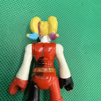 Imaginext Harley Quinn DC Superfriends Kids Toy Action Figure | Fisher-Price