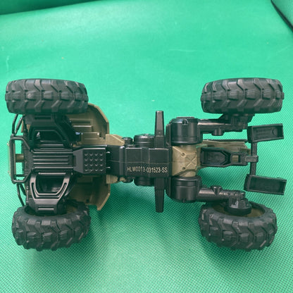 MONGOOSE HALO INFINITE vehicle wheeler quad jazzwares 2020