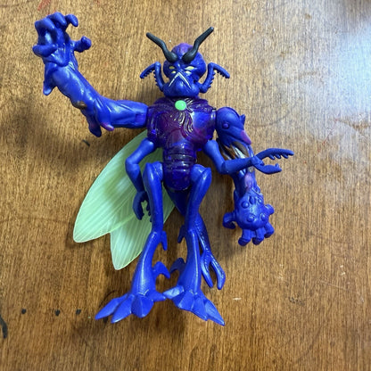 Viacom TMNT Teenage Mutant Ninja Turtles Lord Dregg 2015 Action Figure COMPLETE