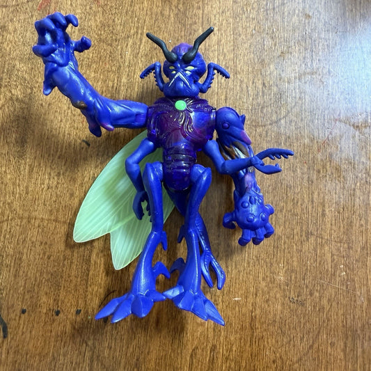 Viacom TMNT Teenage Mutant Ninja Turtles Lord Dregg 2015 Action Figure COMPLETE