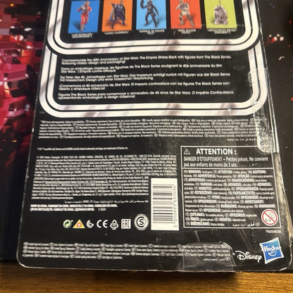 Star Wars Black Series General Lando Calrissian 6in Blue Hasbro New Carded