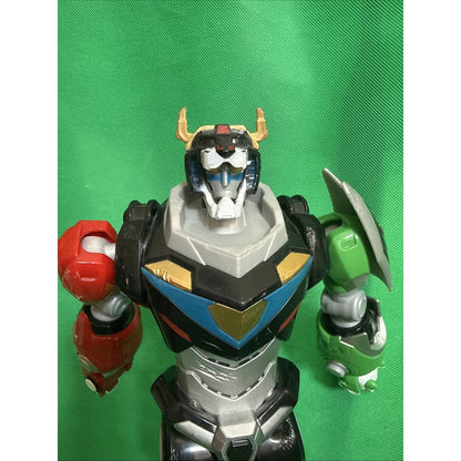 Voltron Legendary Defender Electronic Action Figure Lights Sounds 2017 Playmates