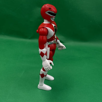 BANDAI VINTAGE POWER RANGERS RED RANGER JASON ACTION FIGURE 94’ LOOSE