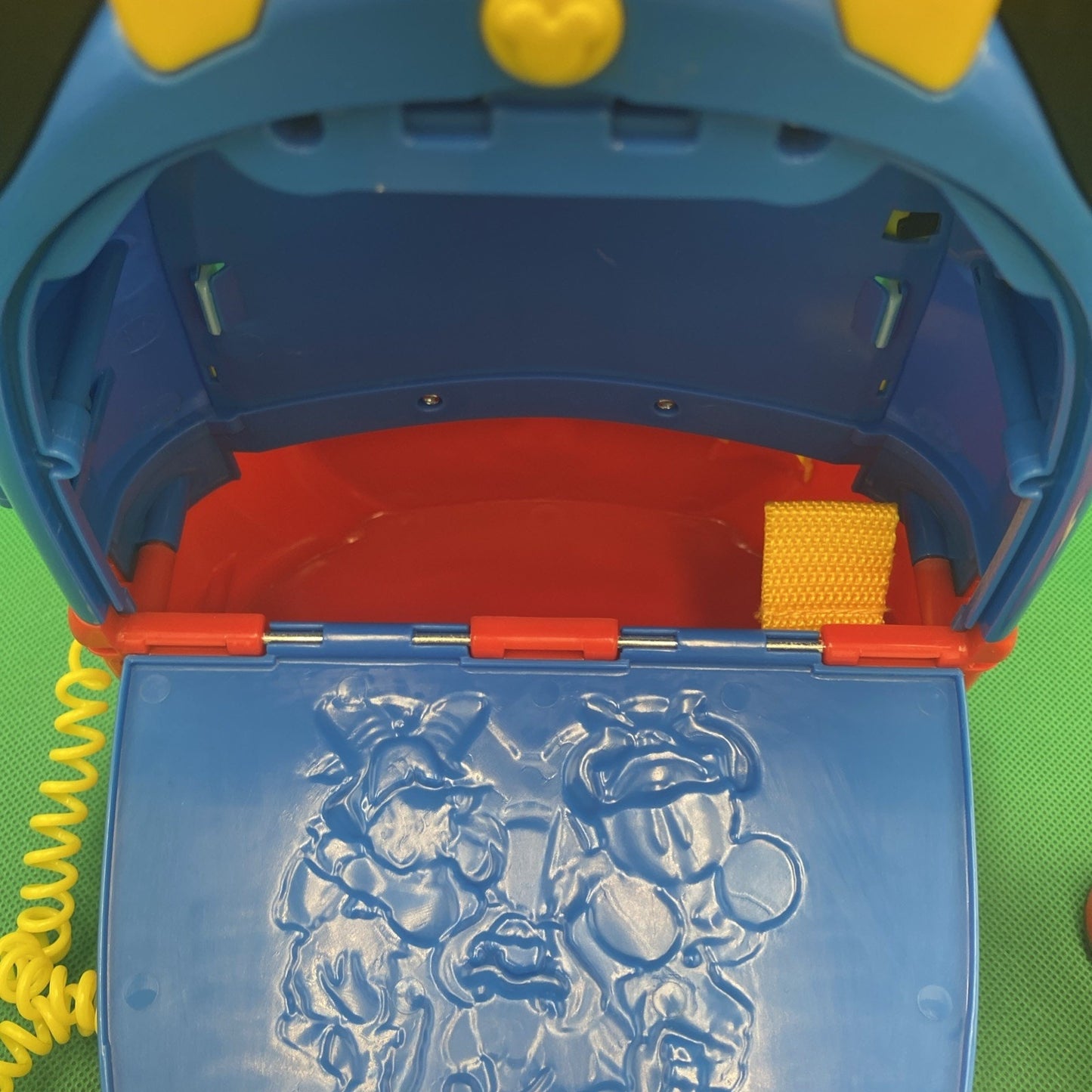 Disney Junior Mickey Mouse Funhouse Adventures Backpack Batteries Work Read Desc