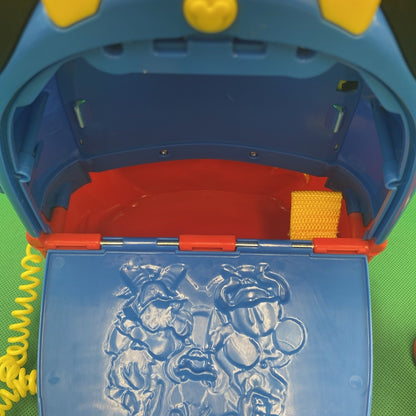 Disney Junior Mickey Mouse Funhouse Adventures Backpack Batteries Work Read Desc