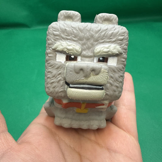 Minecraft Dennis Mighty Mega Squishme
