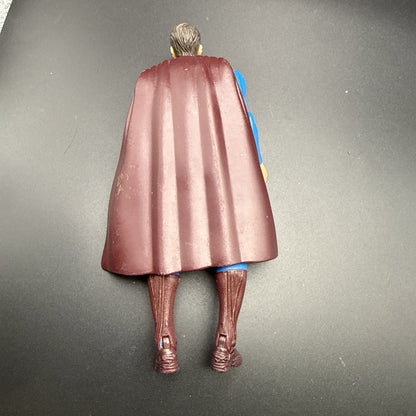 Superman Returns 5" Action Figure 2006 Flying Attack Superman Mattel