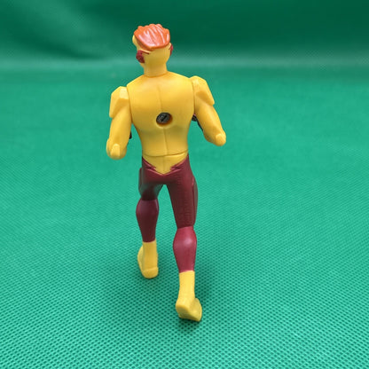 2011 McDonalds Happy Meal Kid Flash Toy Preowned