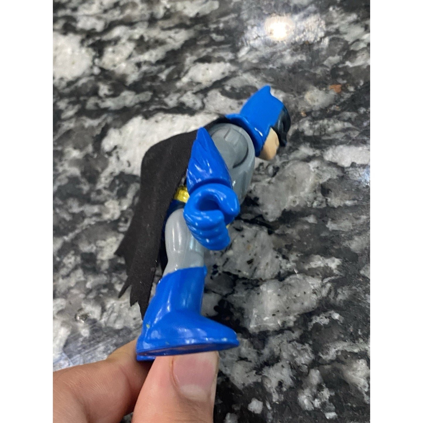 Fisher-Price Imaginext DC Super Friends Batman Hero Toy Action Figure