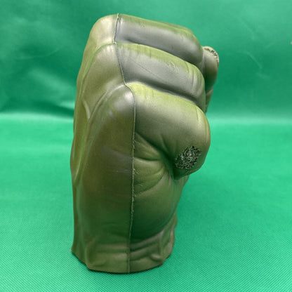 Incredible Hulk Marvel Hasbro Kids Face Mask & Foam Hands/Fists W Straps