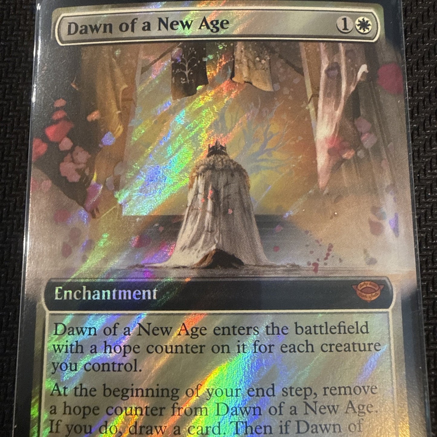 Dawn of a New Age (Extended Art) (Surge Foil) Lord of the Rings 758