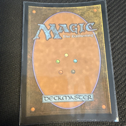 MTG Command Beacon - Extended Art Foil, Commander Legends Magic the Gathering LP