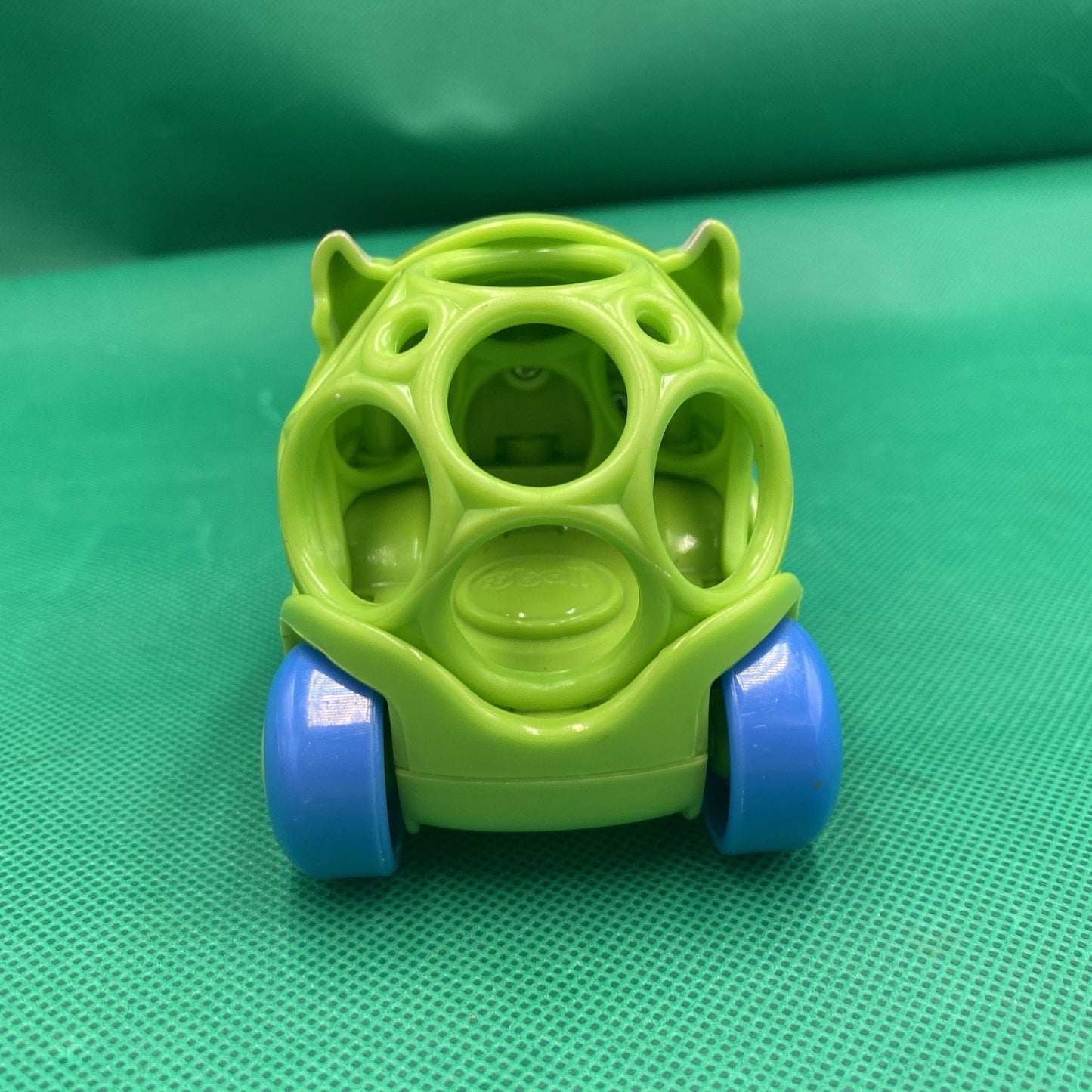 Disney Pixar Oball Monsters Inc Go Grippers Mike Wazowski Kids Push Along Car