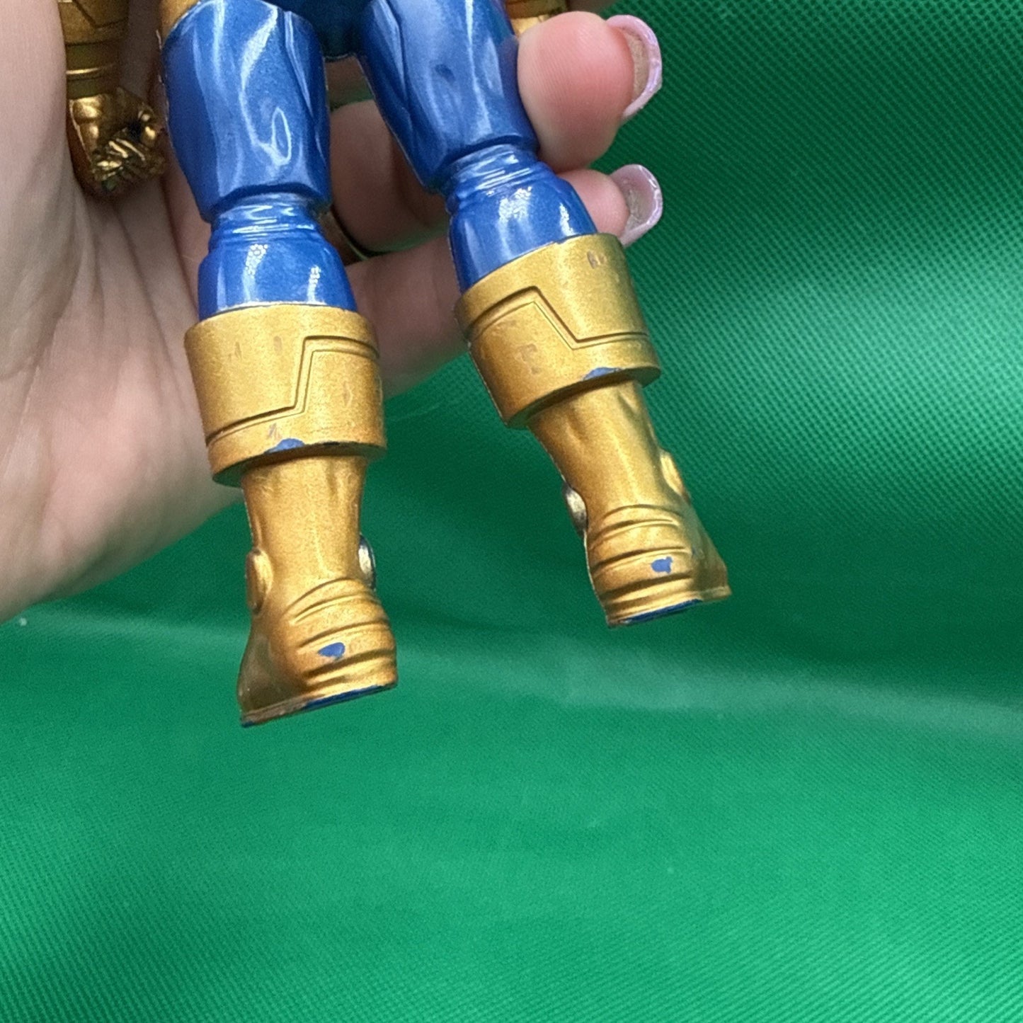 Rare Thanos Action Figure 2018 Marvel Hasbro Thanos Figure Super Hard To Find