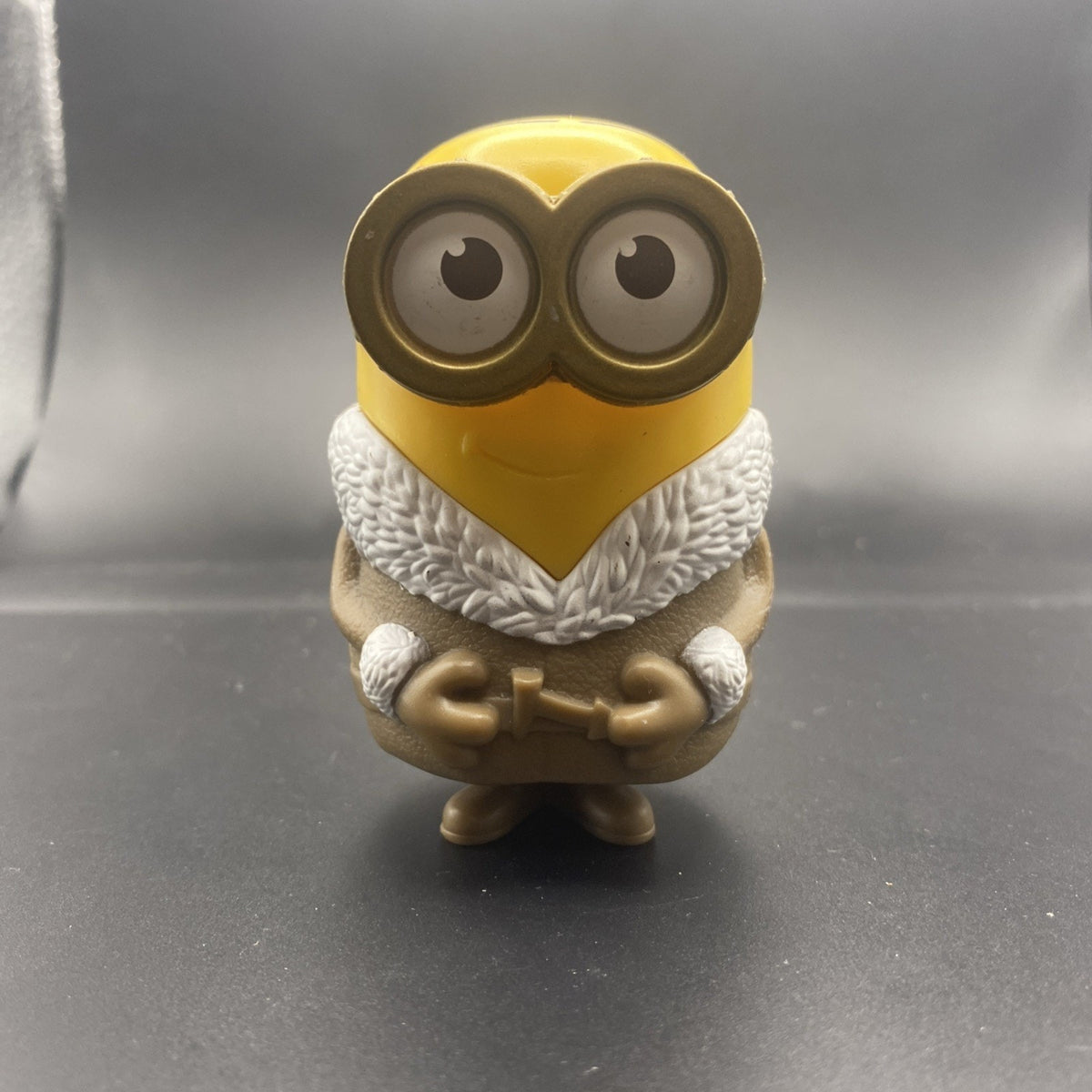 McDonald's Minions 2015 Caveman Kevin Universal Studios Despicable Me Read Desc