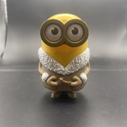 McDonald's Minions 2015 Caveman Kevin Universal Studios Despicable Me Read Desc