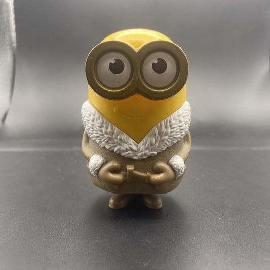 McDonald's Minions 2015 Caveman Kevin Universal Studios Despicable Me Read Desc
