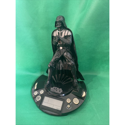 Jazwares Star Wars Darth Vader Alarm Clock 2012