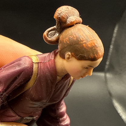 1998 STAR WARS EPISODE 1 PHANTOM MENACE QUEEN AMIDALA NABOO ACTION FIGURE SW83