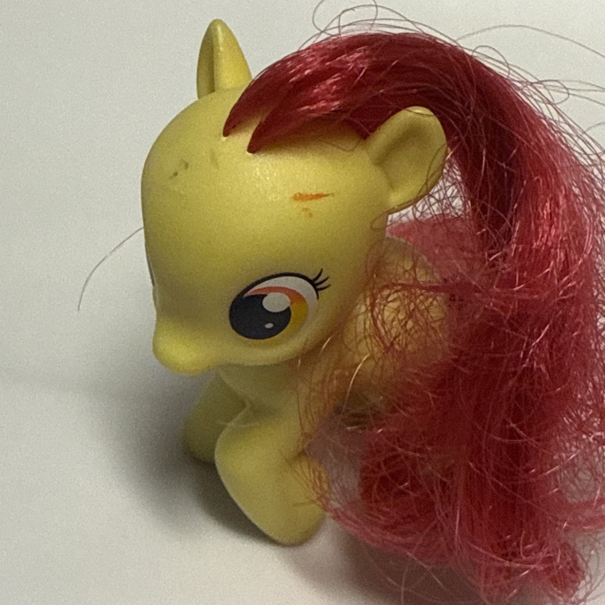 My Little Pony G4 Apple Bloom 2 1/2” Brushable Figure